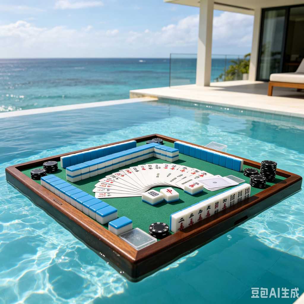 black luxury mahjong set