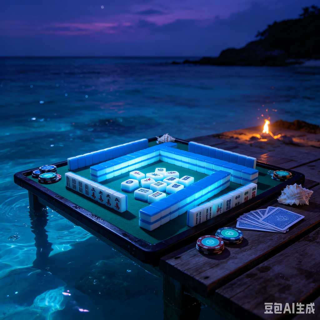 exclusive mahjong set gift