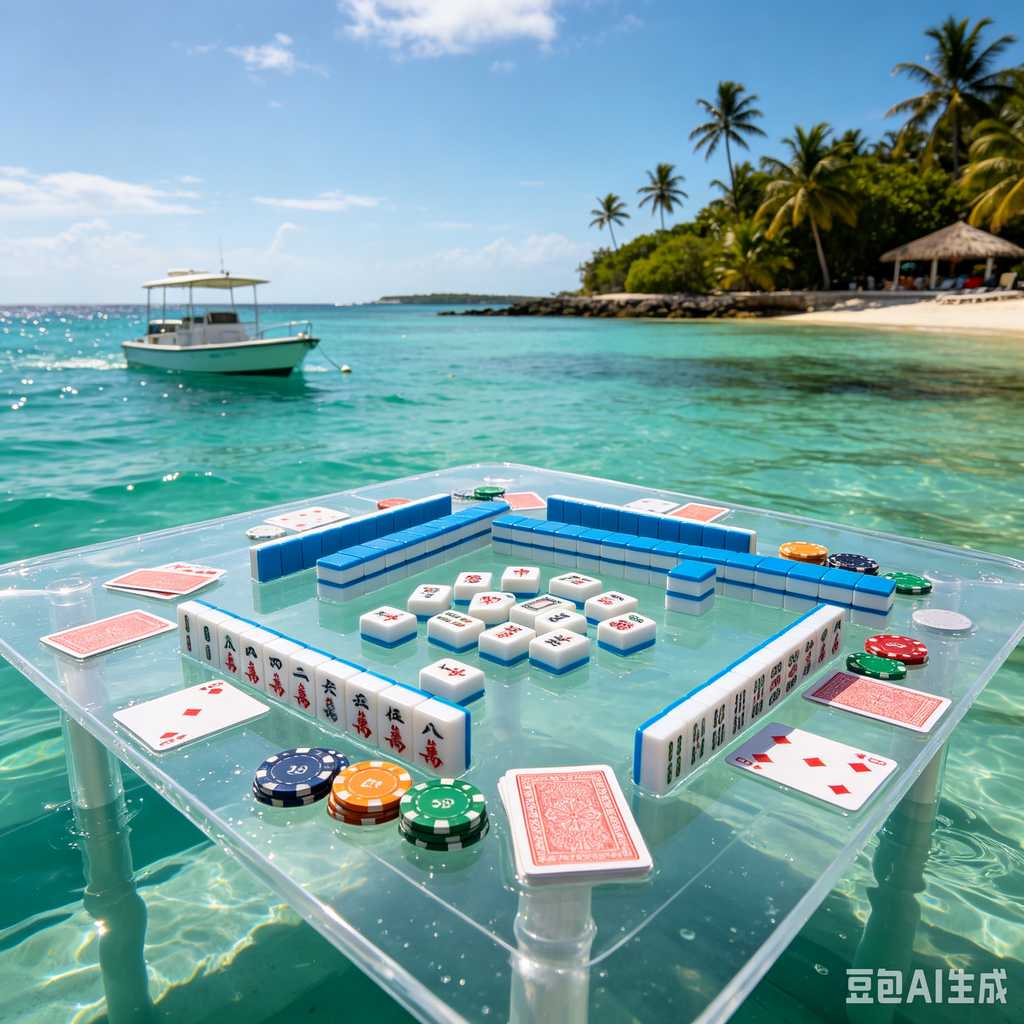 recreational mahjong game set