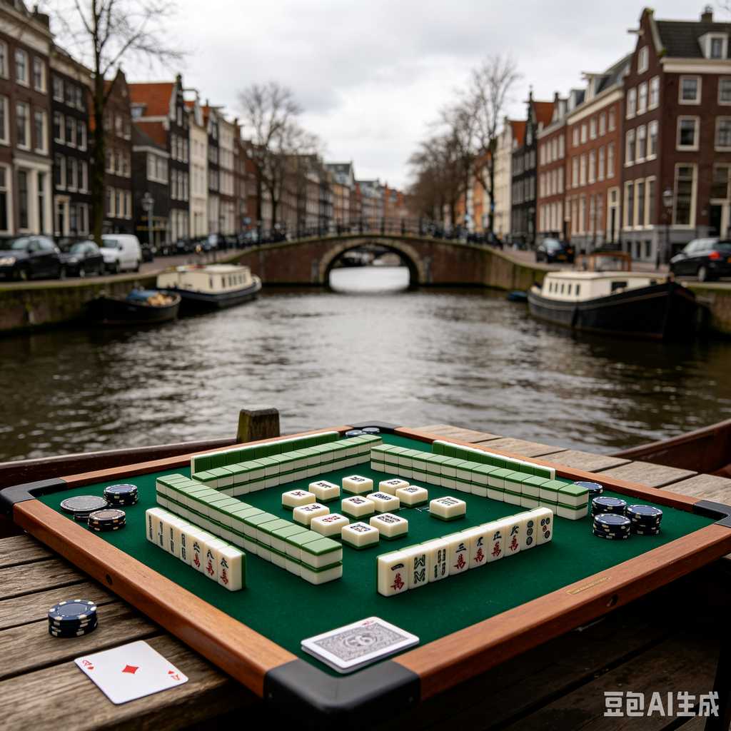 custom bag mahjong tiles