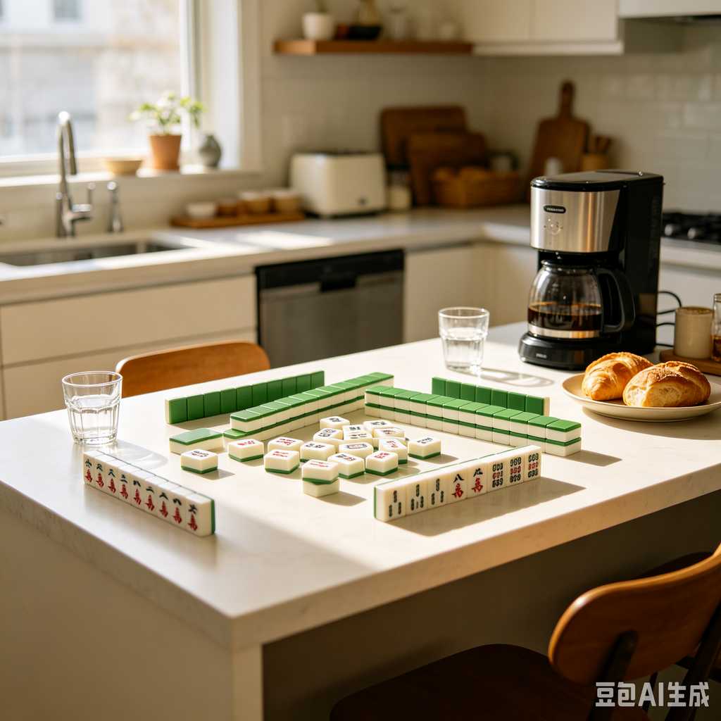 mahjong game full accessories