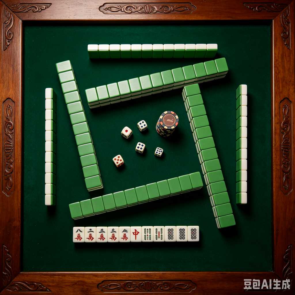 festival gift box mahjong tiles
