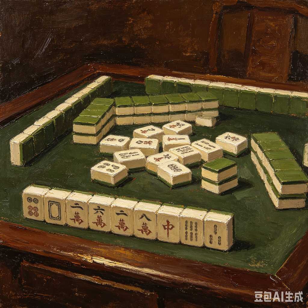 poznan,mahjong