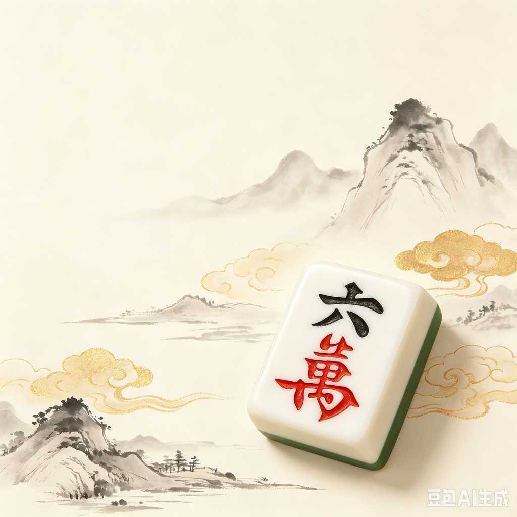 home party board game mahjong