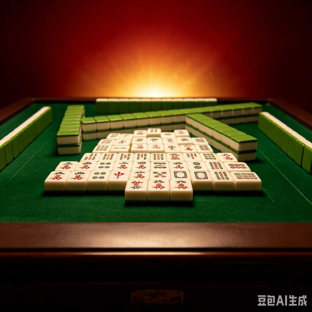 durable mahjong set for outdoor