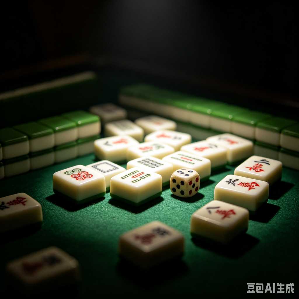 american mah jongg set with card