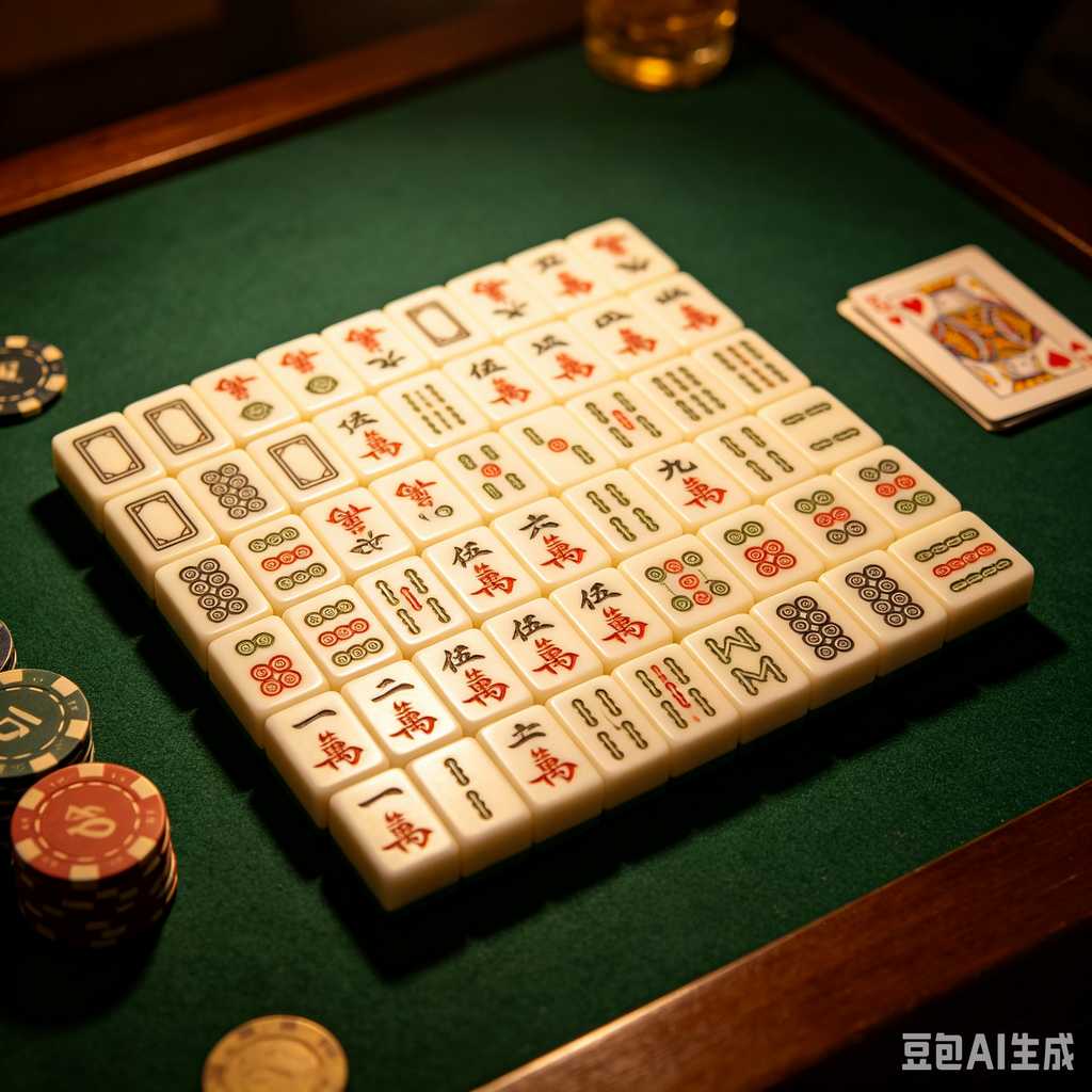 encarnacion,mahjong