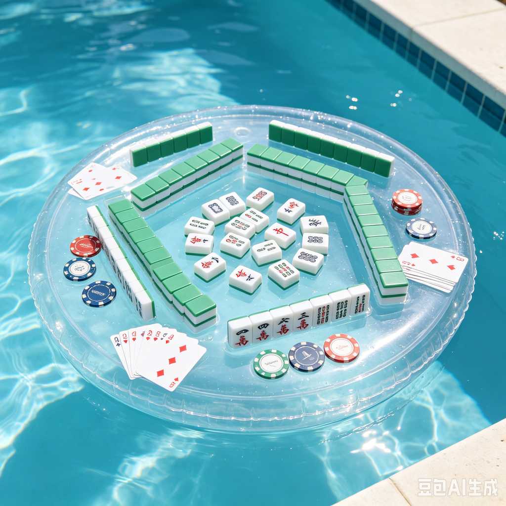 personal engrave mahjong tiles